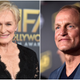 Illustration for article titled Glenn Close discovers Snapchat, turns into Woody Harrelson